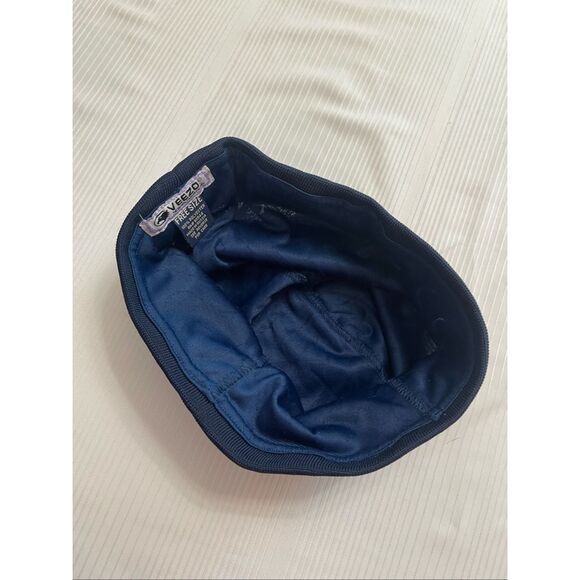 Veezo Y2k Blue Beanie One Size - Picture 5 of 5